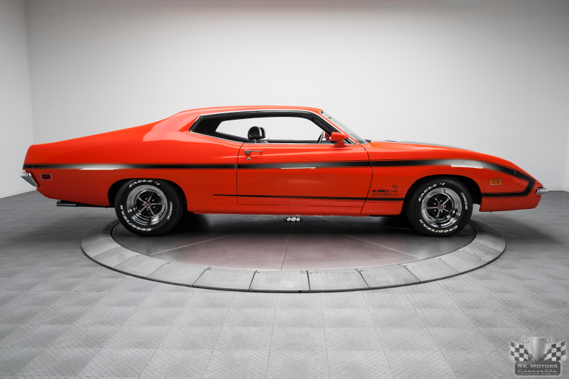 Illustration for article titled RK Motors super rare cars